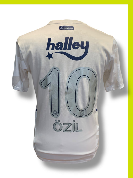Fenerbahce 2021-2022 AWAY 10 OZIL