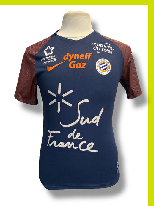 Montpellier 2017-2018 HOME