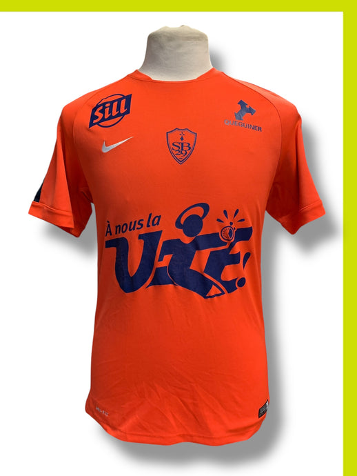 Brest 2015-2016 Training