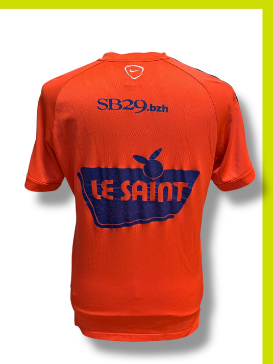 Brest 2015-2016 Training