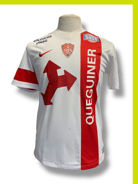 Brest 2014-2015 HOME
