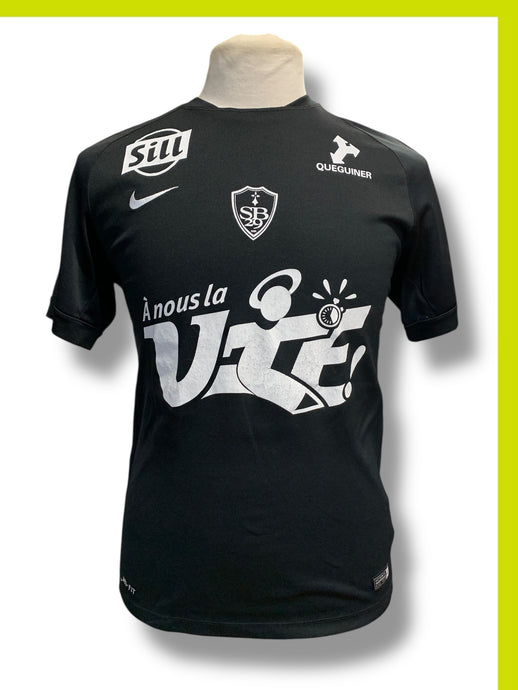 Brest 2015-2016 Training