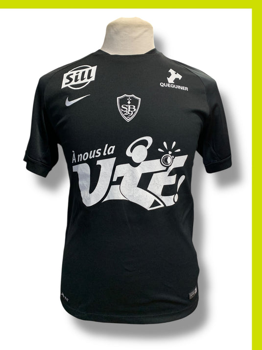 Brest 2015-2016 Training