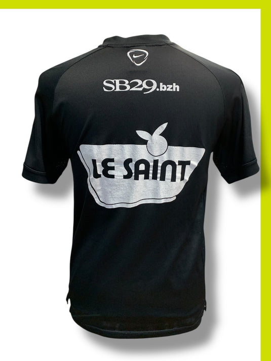 Brest 2015-2016 Training