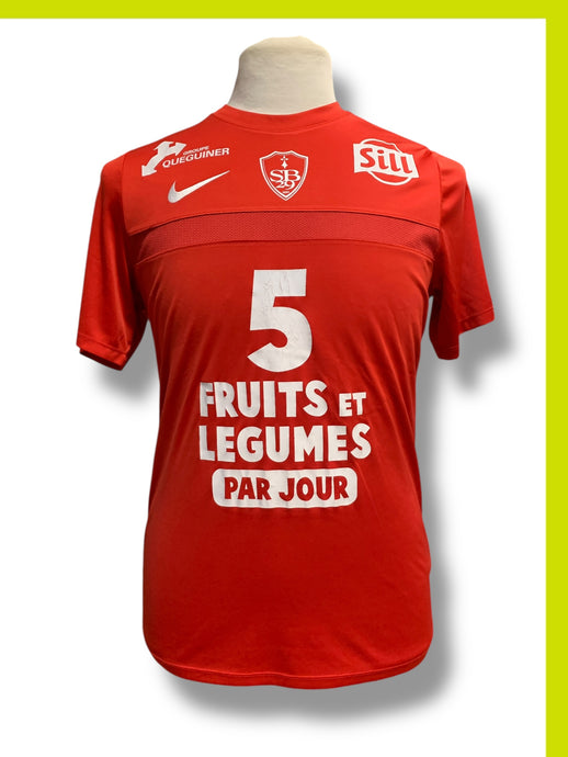 Brest 2017-2018 Training