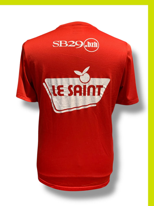 Brest 2017-2018 Training