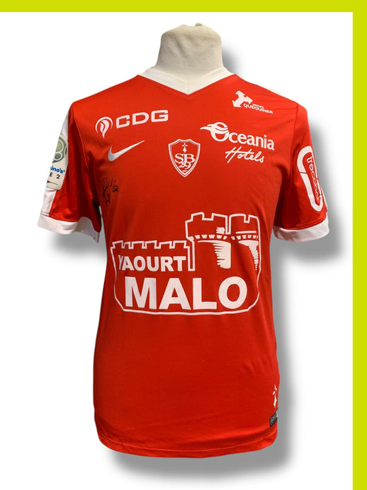 Brest 2017-2018 HOME 27 SISSOKO