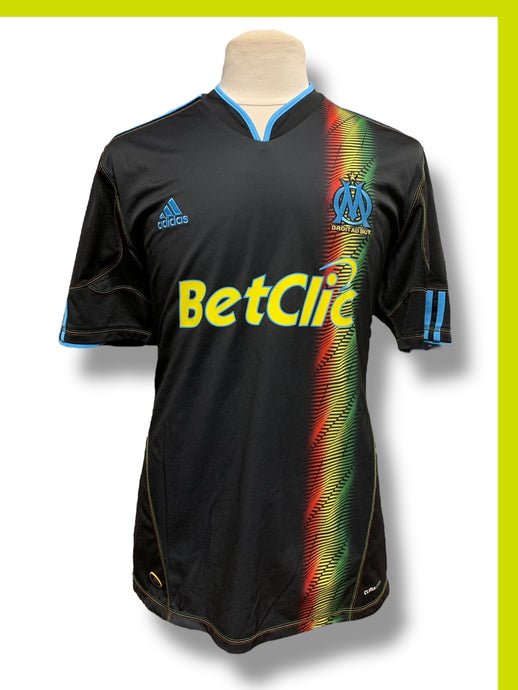 Marseille 2010-2011 THIRD 30 MANDANDA