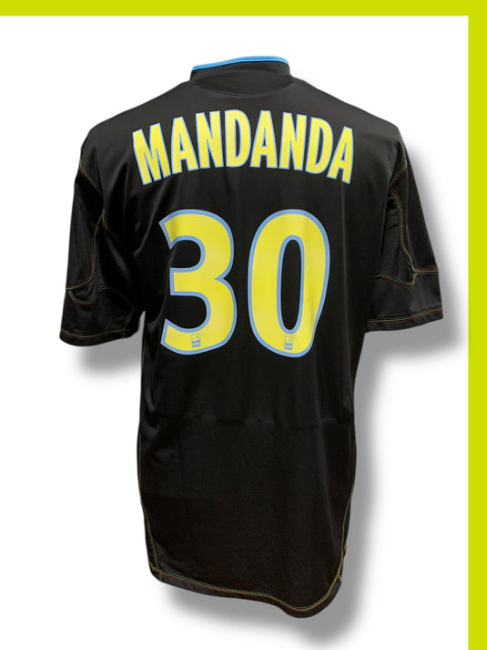 Marseille 2010-2011 THIRD 30 MANDANDA