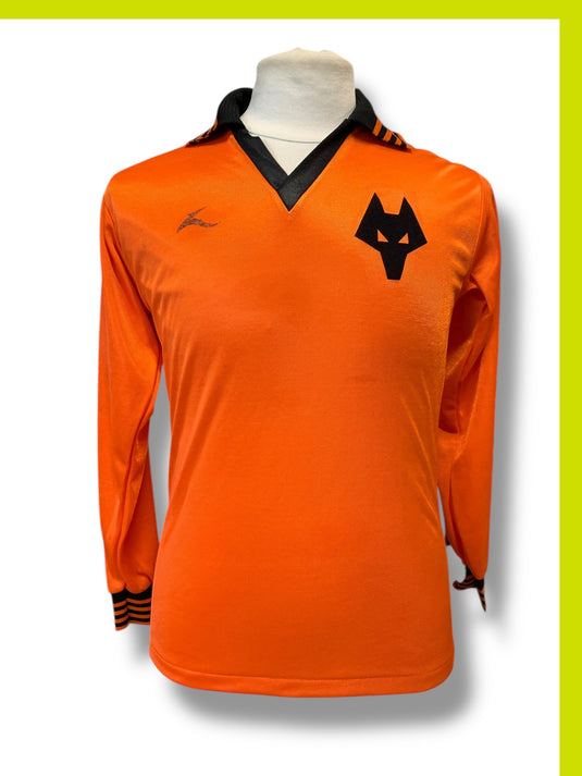 Wolverhampton 1991-1992 HOME 9