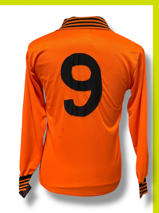 Wolverhampton 1991-1992 HOME 9