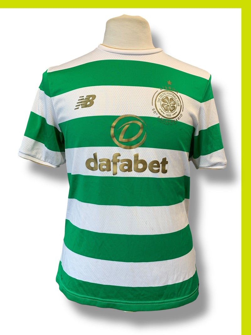 Chargez l&#39;image dans la visionneuse de la galerie, Celtic Glasgow 2017-2018 HOME
