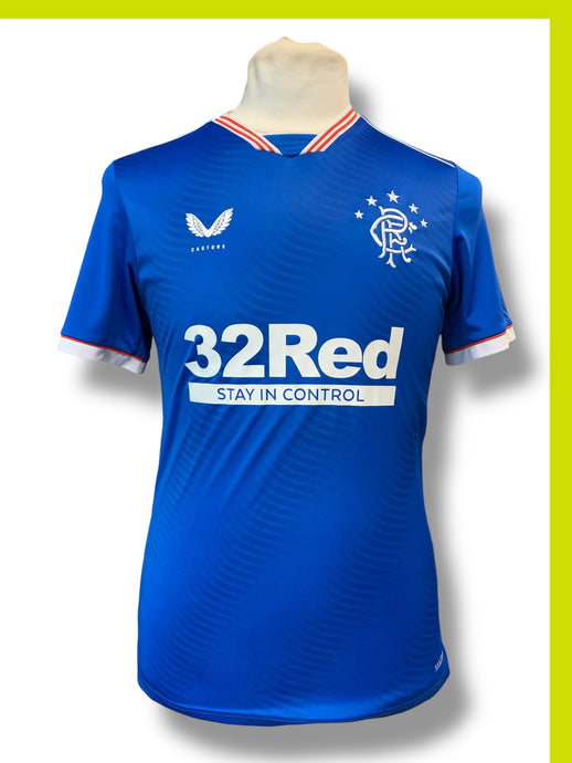 Glasgow rangers 2020-2021 HOME