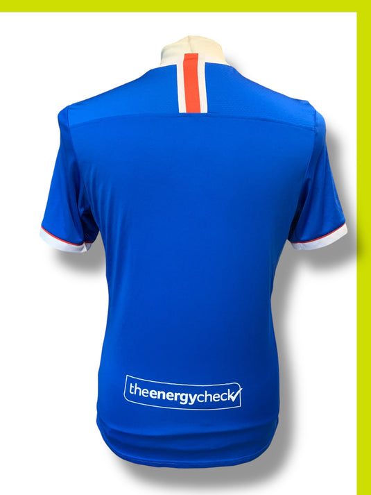 Glasgow rangers 2020-2021 HOME