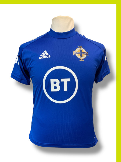 Irlande du Nord 2020 Training