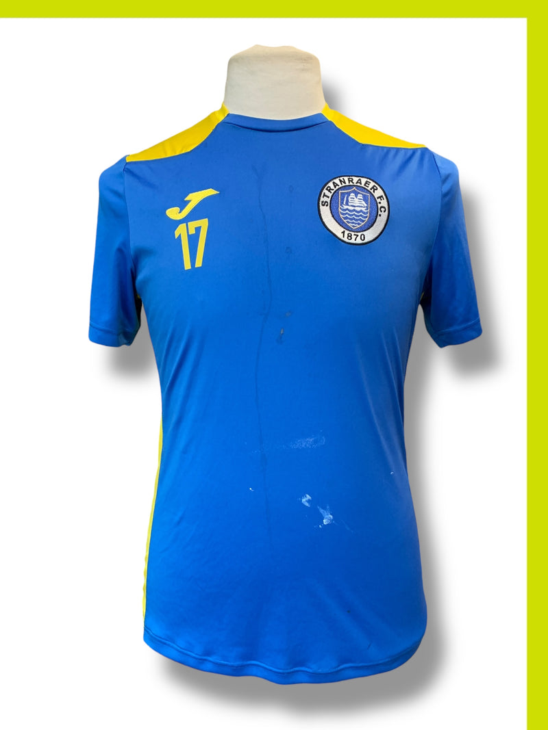 Chargez l&#39;image dans la visionneuse de la galerie, Stranraer FC 2020-2021 Training 17
