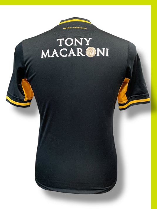 Livingston 2023-2024 AWAY