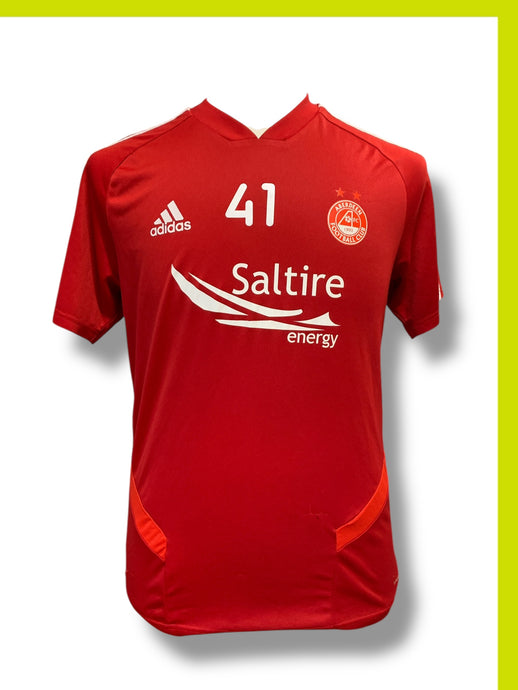 Aberdeen 2019-2020 Training 41