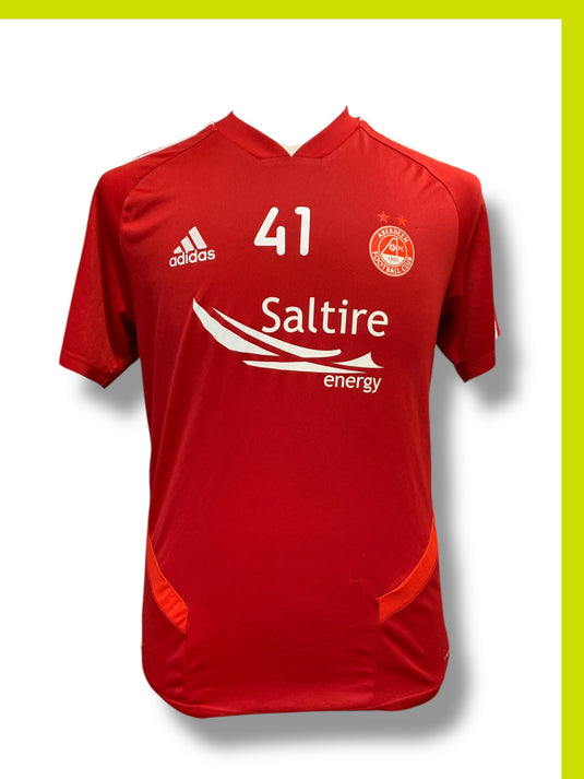 Aberdeen 2019-2020 Training 41
