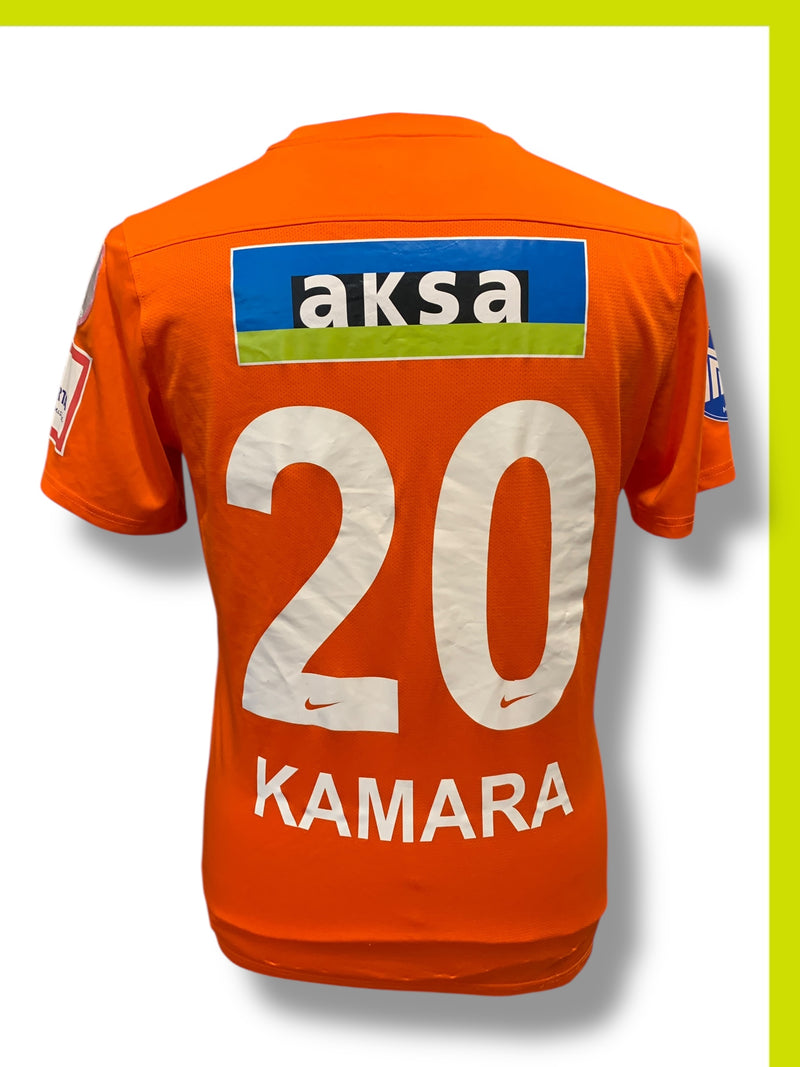 Chargez l&#39;image dans la visionneuse de la galerie, Hatayspor 2021-2022 THIRD 20 KAMARA
