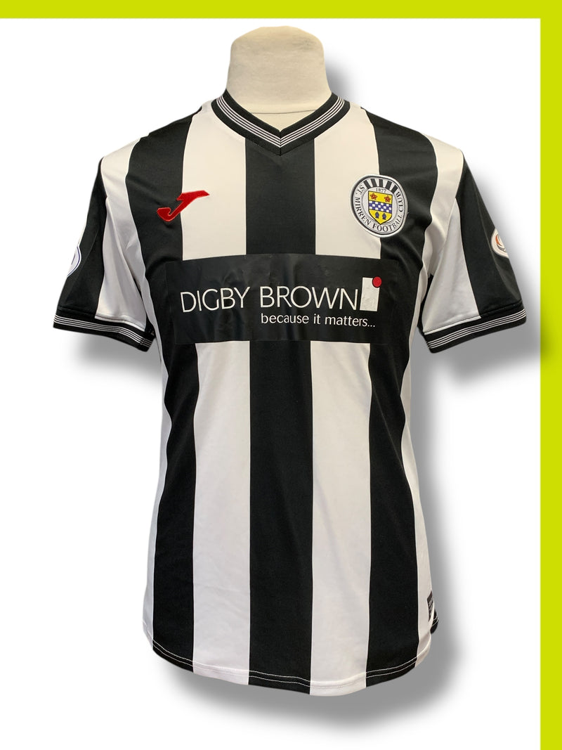 Chargez l&#39;image dans la visionneuse de la galerie, St Mirren 2021-2022 HOME
