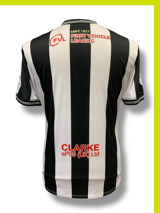 St Mirren 2021-2022 HOME