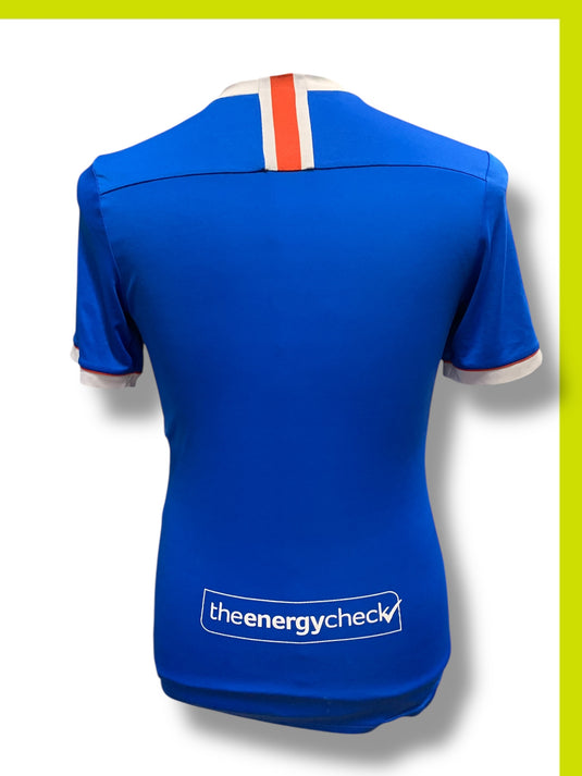 Glasgow rangers 2020-2021 HOME