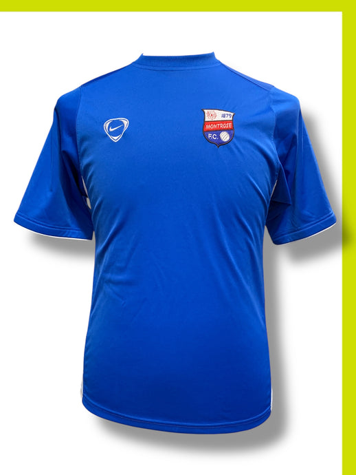 Montrose FC 2007-2008 Training