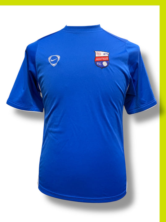 Montrose FC 2007-2008 Training