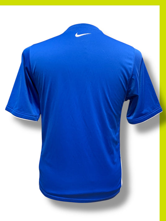 Montrose FC 2007-2008 Training