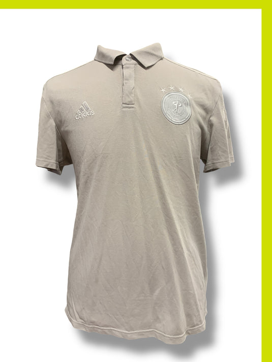 Allemagne 2018 Training