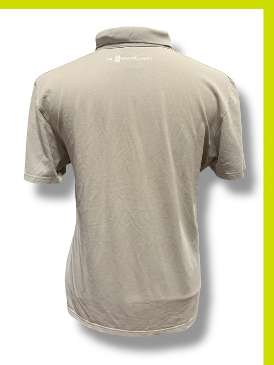 Allemagne 2018 Training