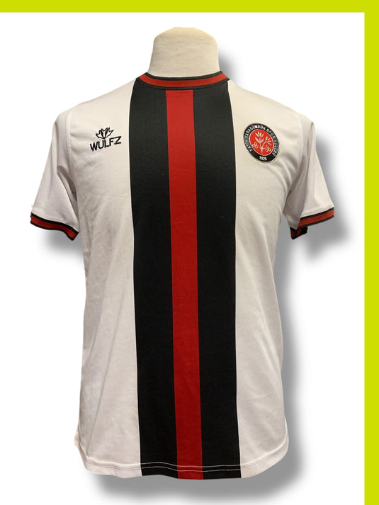 Fatih Karagümrük 2020-2021 AWAY 92 CHAHECHOUCHE