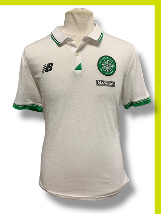 Celtic Glasgow 2015-2016 Training