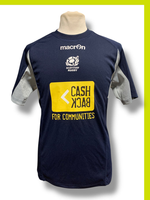 Ecosse 2018 Training