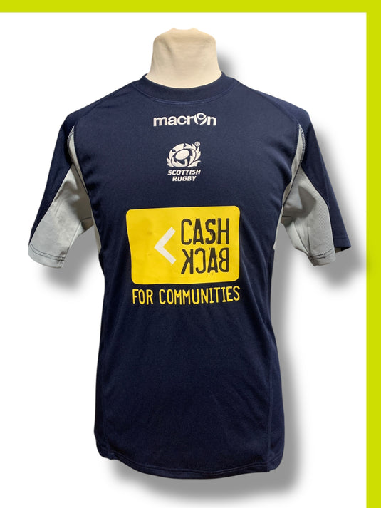 Ecosse 2018 Training