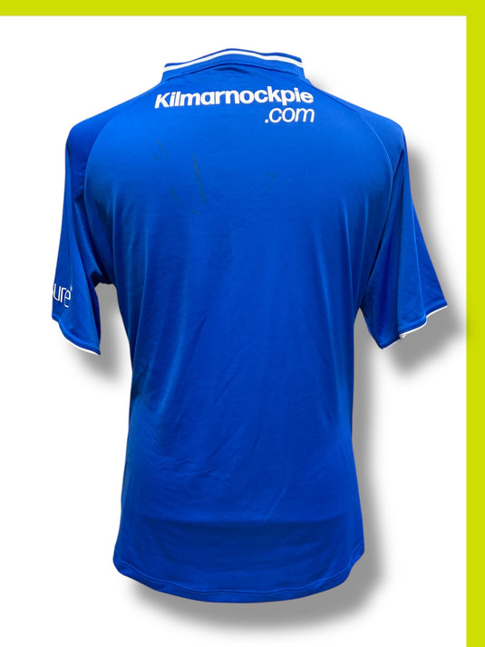 Kilmarnock 2022-2023 HOME