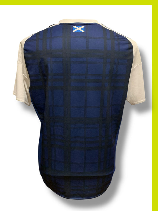 Ecosse 2016 HOME