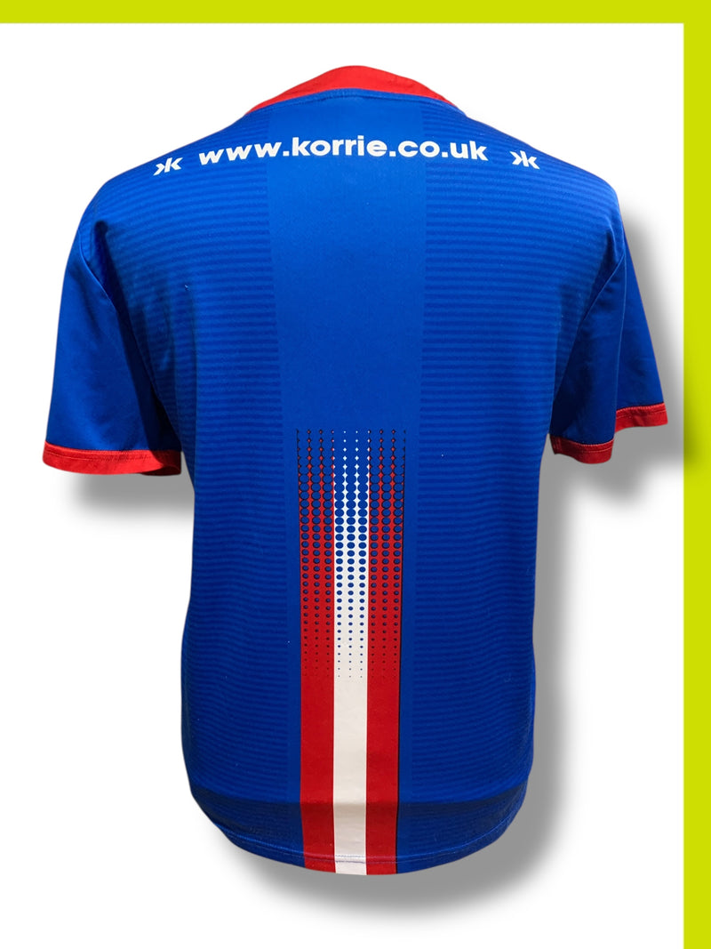Chargez l&#39;image dans la visionneuse de la galerie, Inverness Caledonian Thistle 2014-2015 HOME
