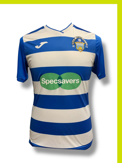 Greenock Morton 2022-2023 HOME 20