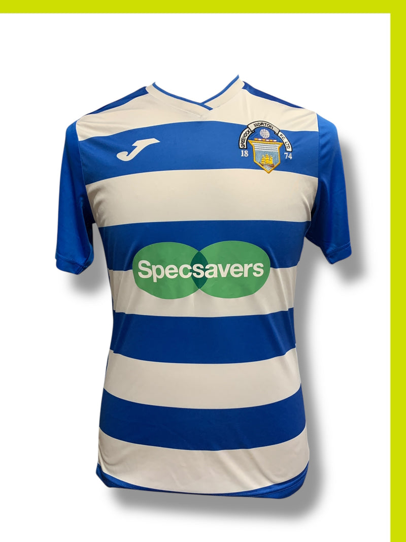 Chargez l&#39;image dans la visionneuse de la galerie, Greenock Morton 2022-2023 HOME 20
