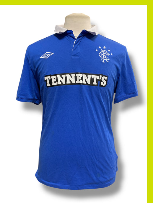 Glasgow rangers 2010-2011 HOME