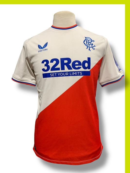 Glasgow rangers 2022-2023 AWAY
