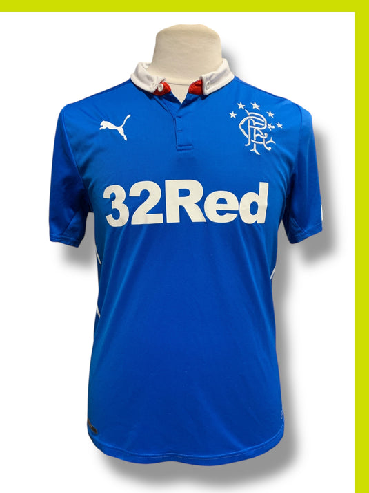 Glasgow rangers 2014-2015 HOME