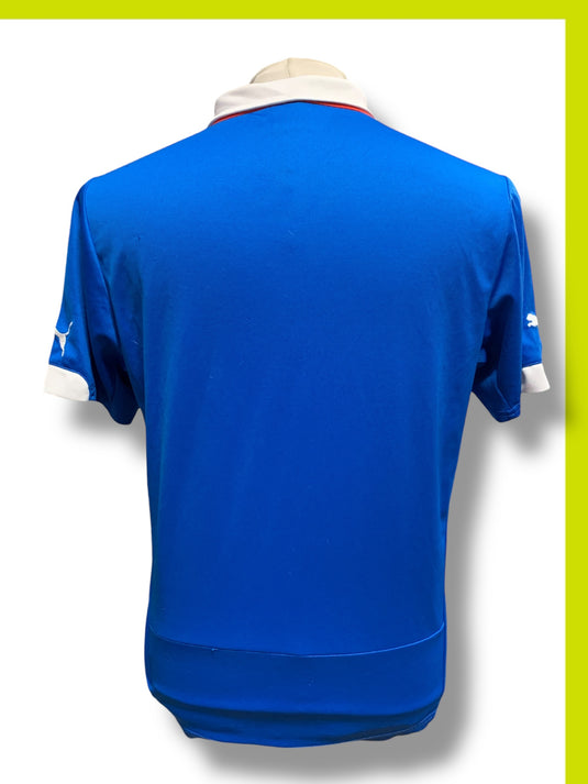 Glasgow rangers 2014-2015 HOME