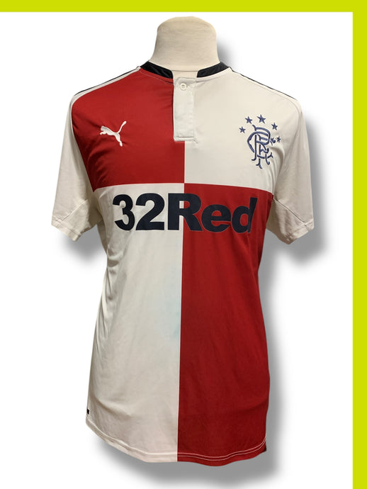 Glasgow rangers 2016-2017 AWAY