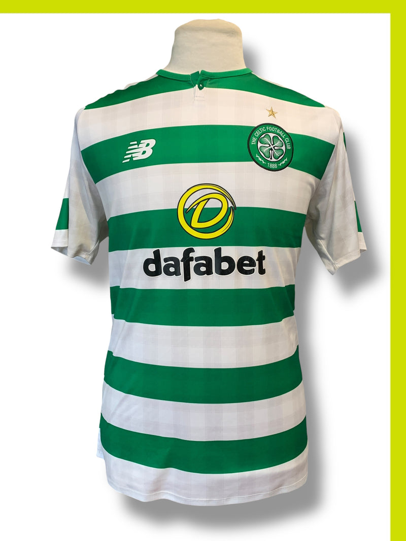 Chargez l&#39;image dans la visionneuse de la galerie, Celtic Glasgow 2018-2019 HOME
