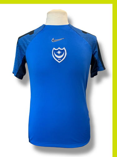 Portsmouth 2022-2023 Training