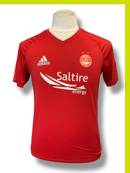 Aberdeen 2017-2018 Training