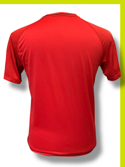 Aberdeen 2017-2018 Training